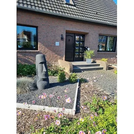 Zur Materborner Schweiz * Kleve (Dusseldorf)