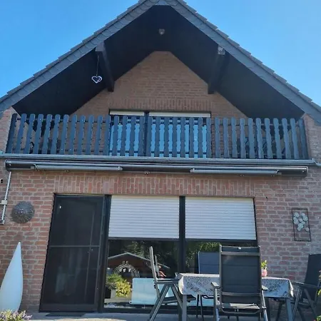 Holiday home Zur Materborner Schweiz