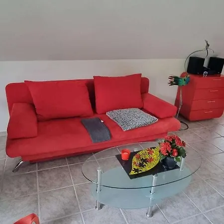 Zur Materborner Schweiz Holiday home